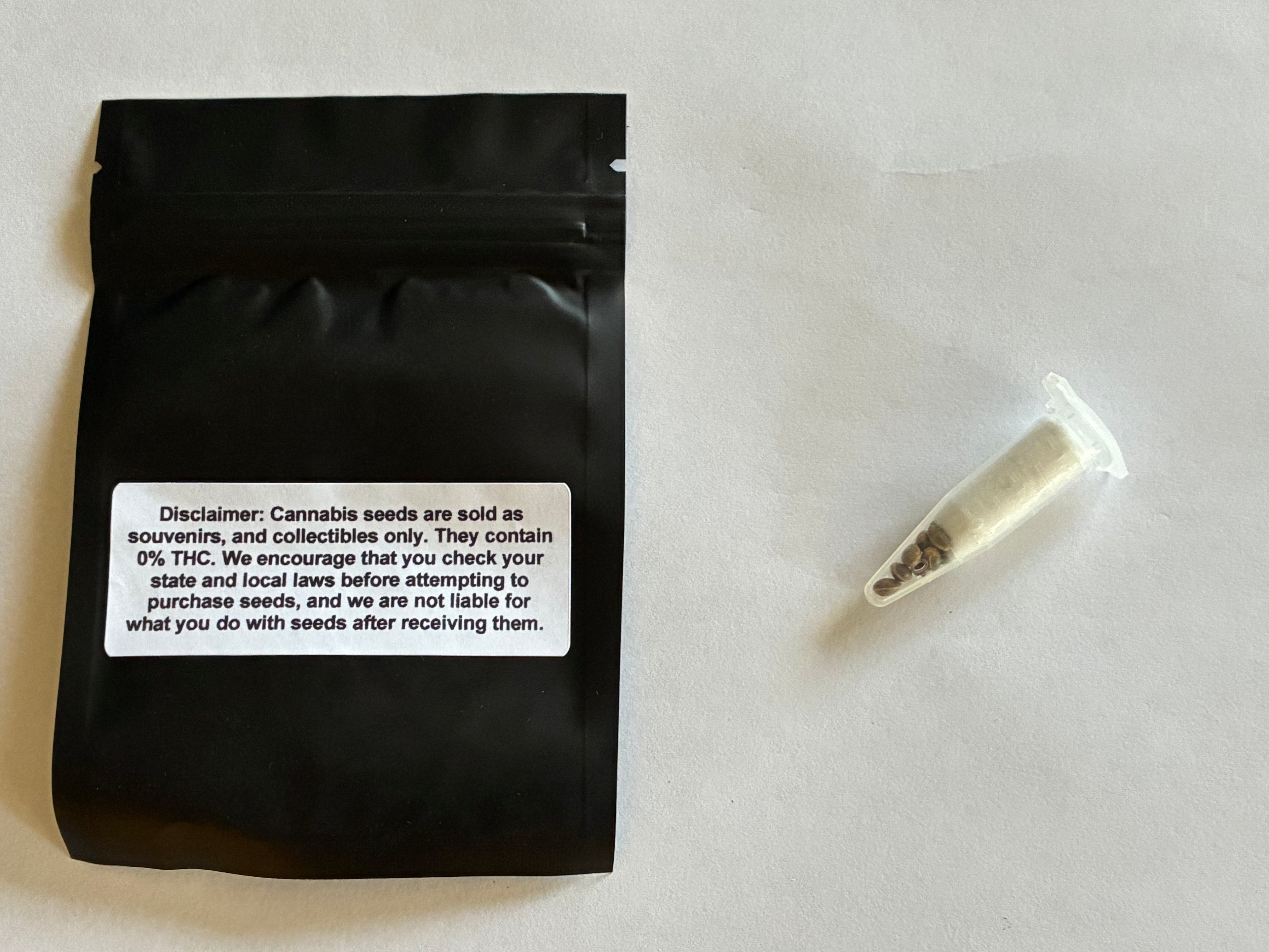 OG Kush S1 Feminized