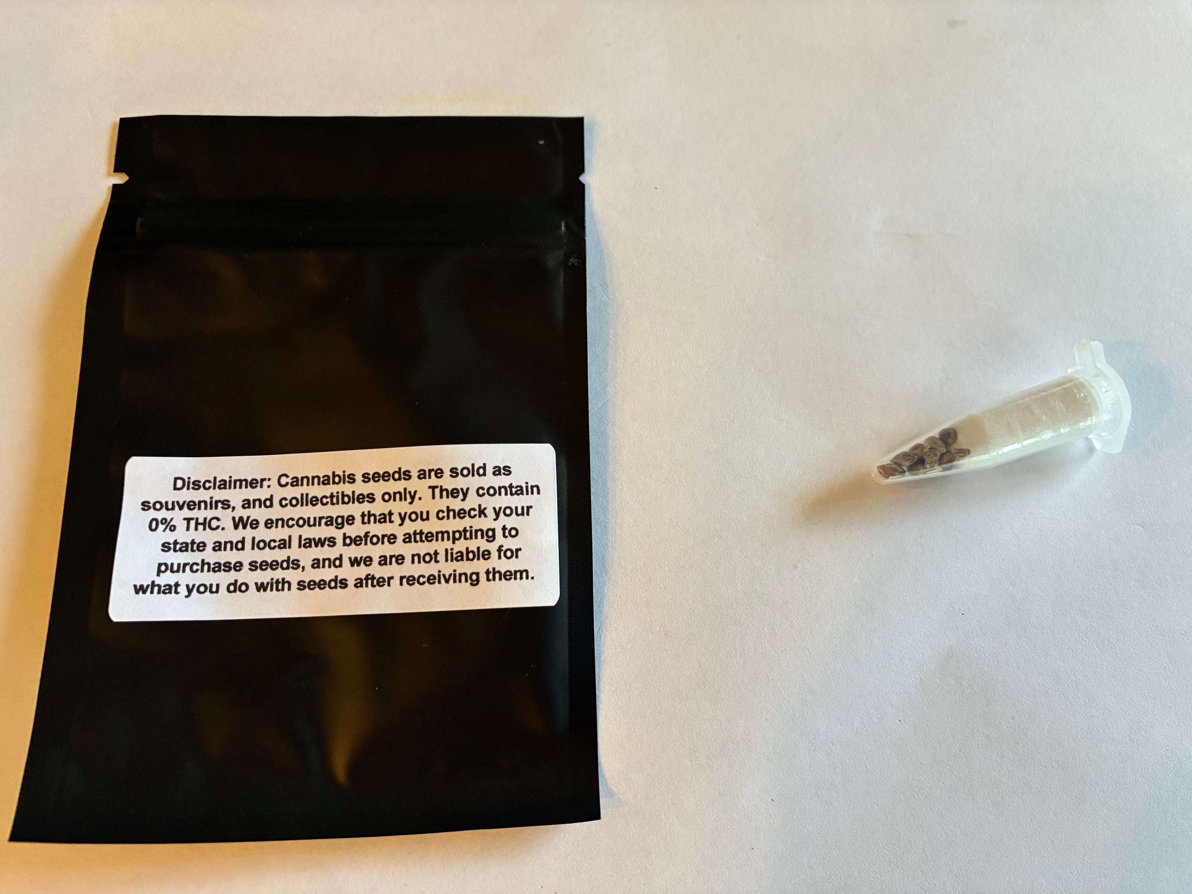 NYC Diesel Regular Seeds