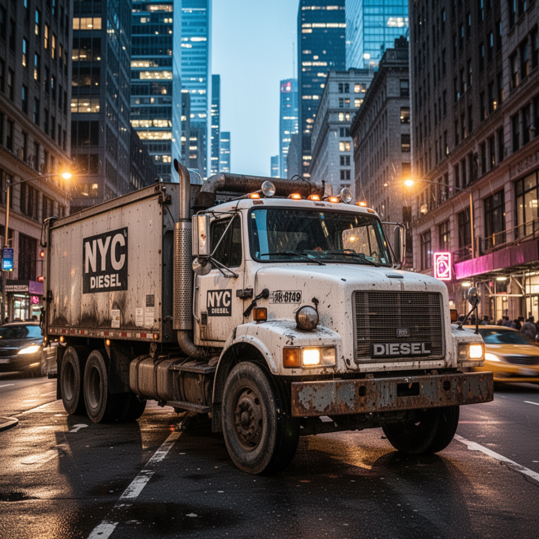 NYC Diesel Regular Seeds